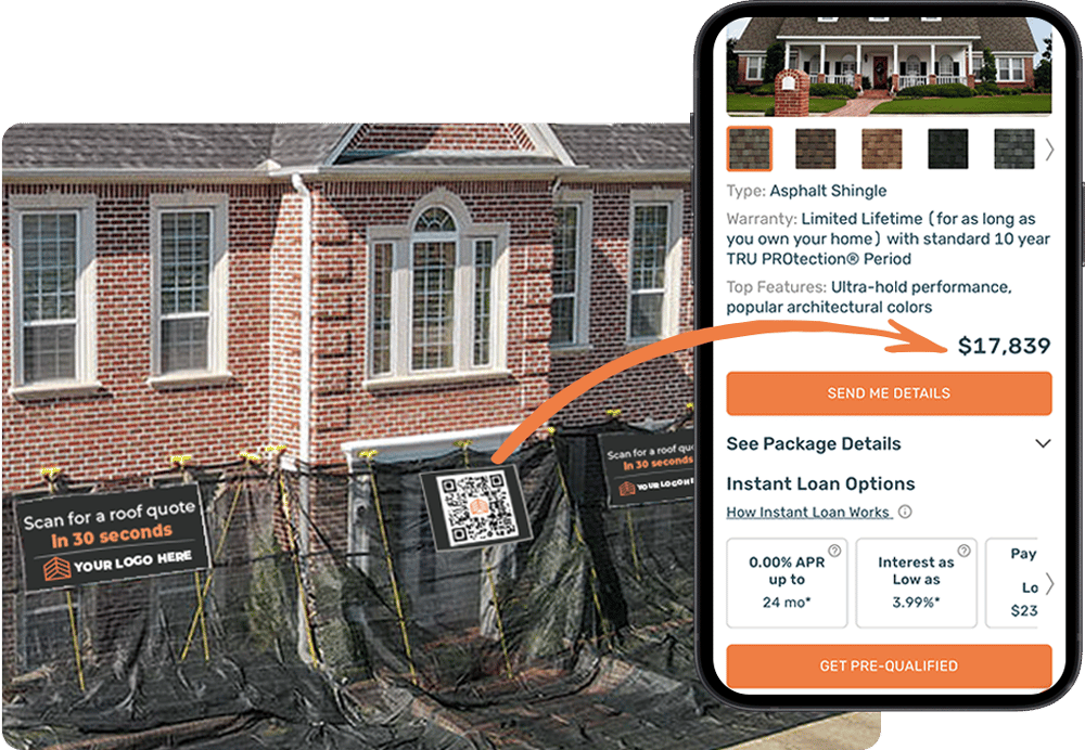 Roof Quote PRO™ | Grow Your Roofing Business With Instant Quotes