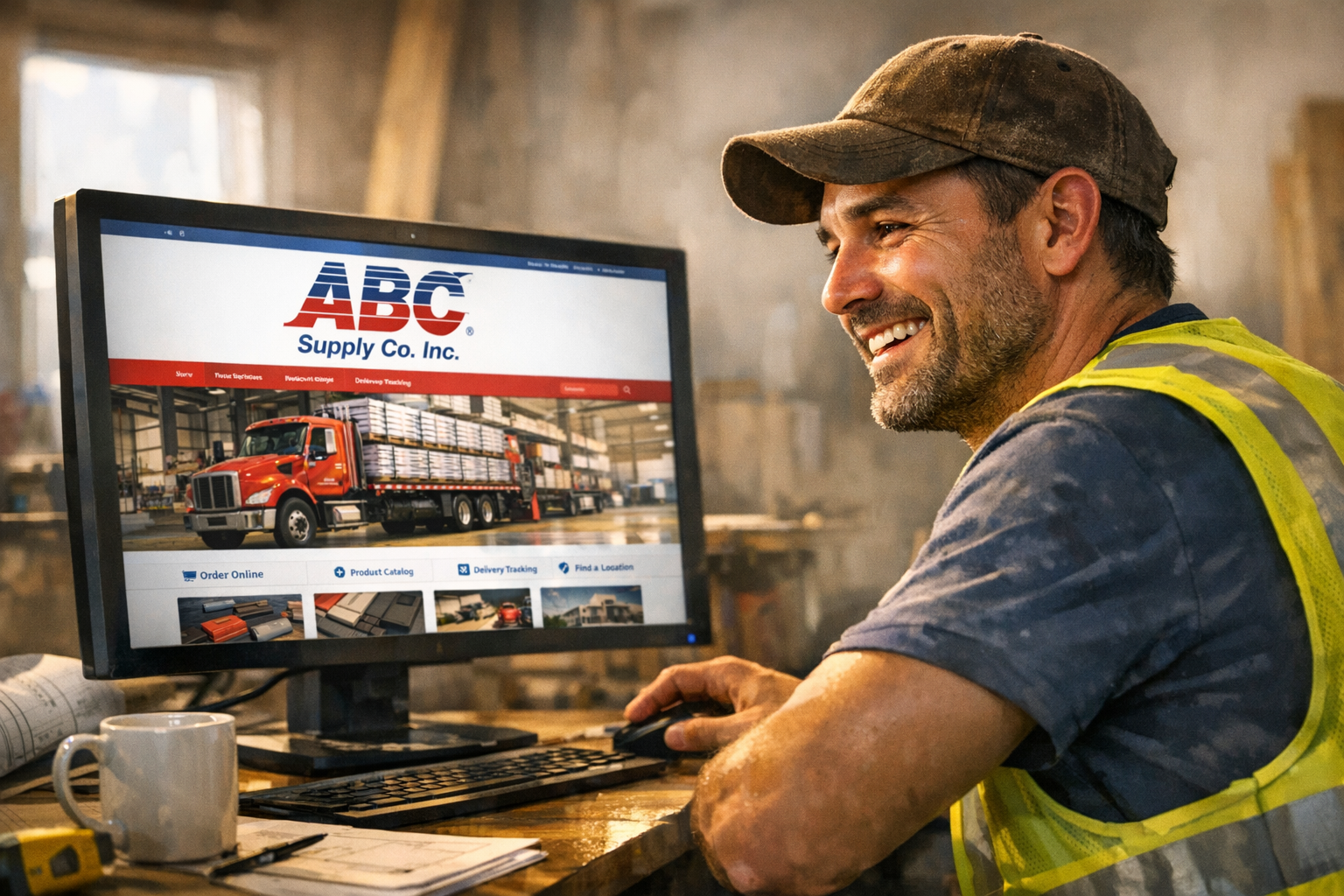 ROOFLE® + ABC Supply Co | The Materials Partner